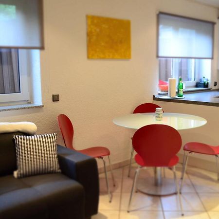 Wohnung Ahorn Riedstadt Екстер'єр фото