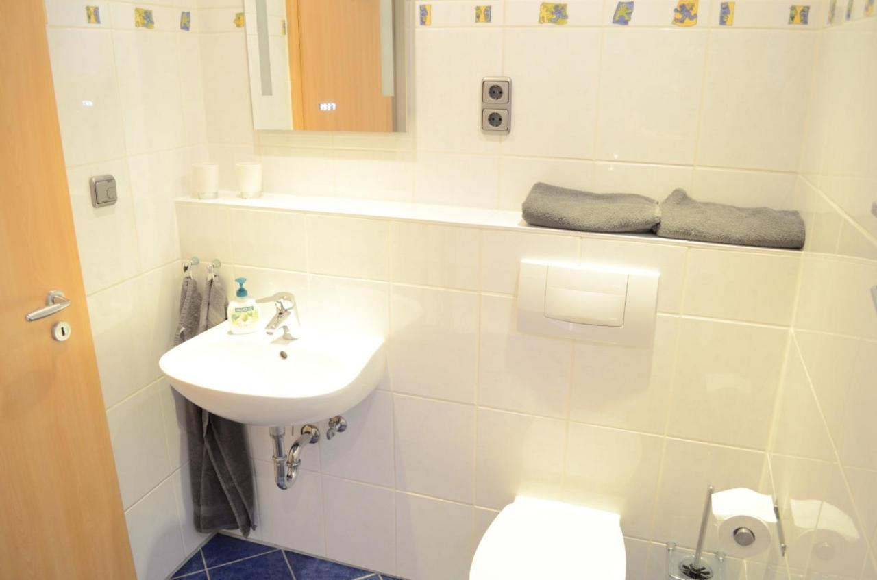 Wohnung Ahorn Riedstadt Екстер'єр фото