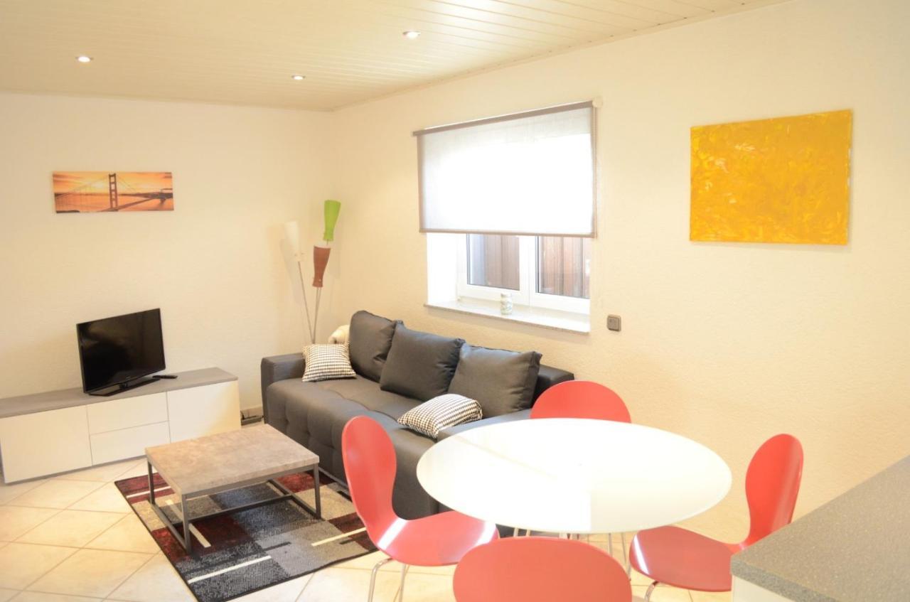 Wohnung Ahorn Riedstadt Екстер'єр фото