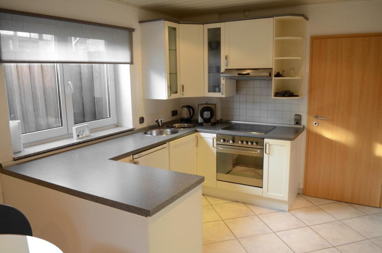 Wohnung Ahorn Riedstadt Екстер'єр фото